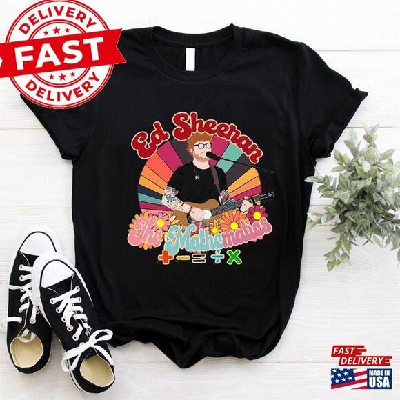Other - Retro The Mathematics Tour Shirt  T-Shirt